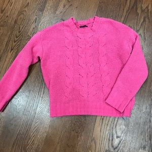 American Eagle Chenille Sweater